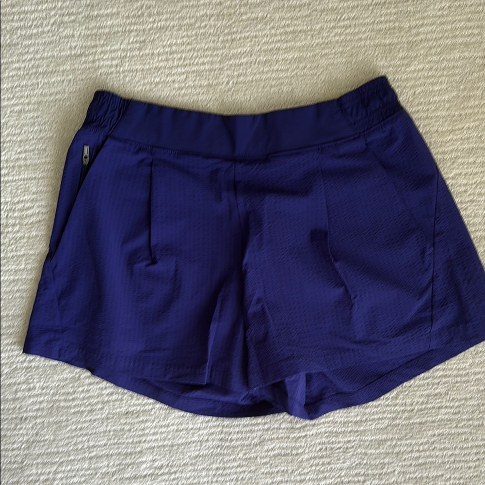 Athleta Women's Purple Shorts